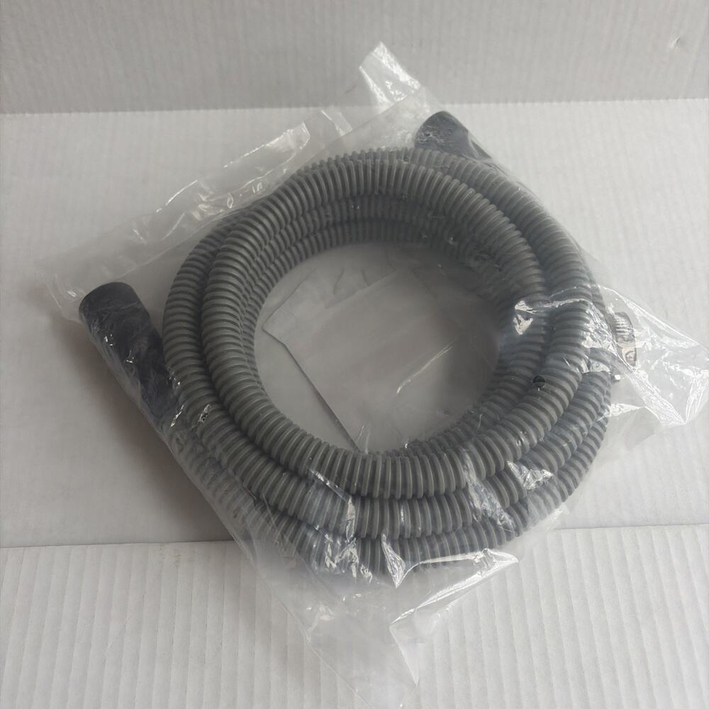 Everbilt Universal Corrugated Dishwasher Drain Hose Kit 6-ft - Hose And Clamps
